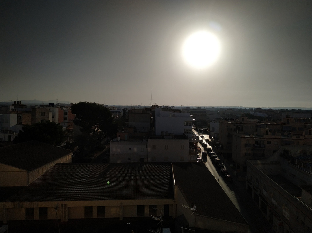 圣米歇尔海之女王酒店主图