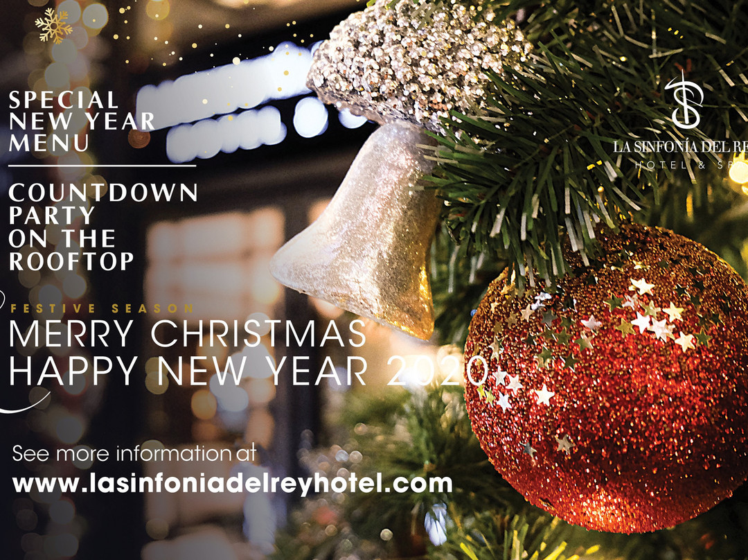 La Sinfonía del Rey Hotel & Spa主图