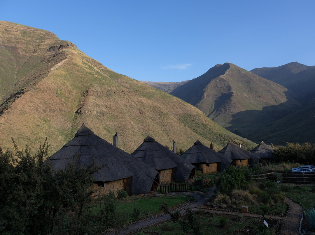 Maliba Mountain Lodge主图