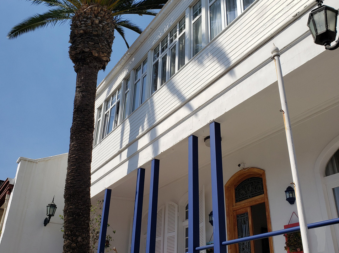 Hotel Casa Somerscales主图