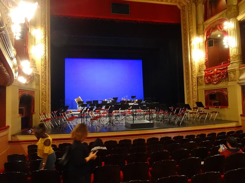 Opéra de Rennes-雷恩必去景点