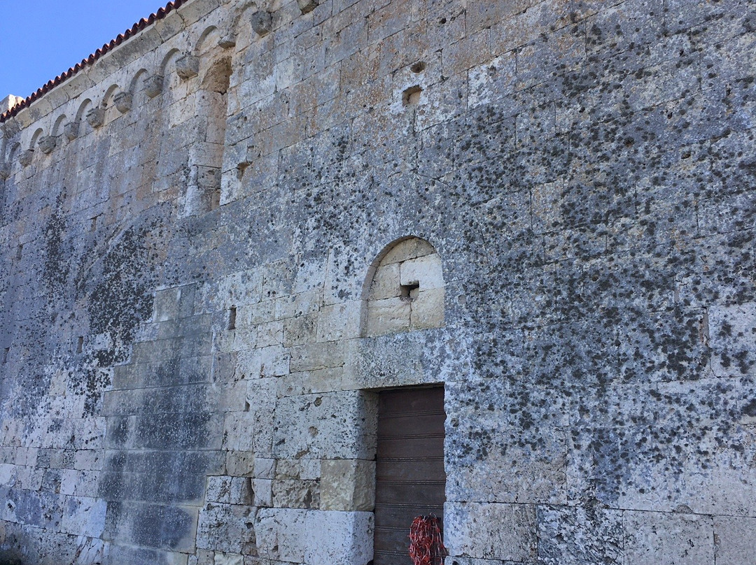 Chiesa di San Giorgio di Oleastreto-Usini必去景点