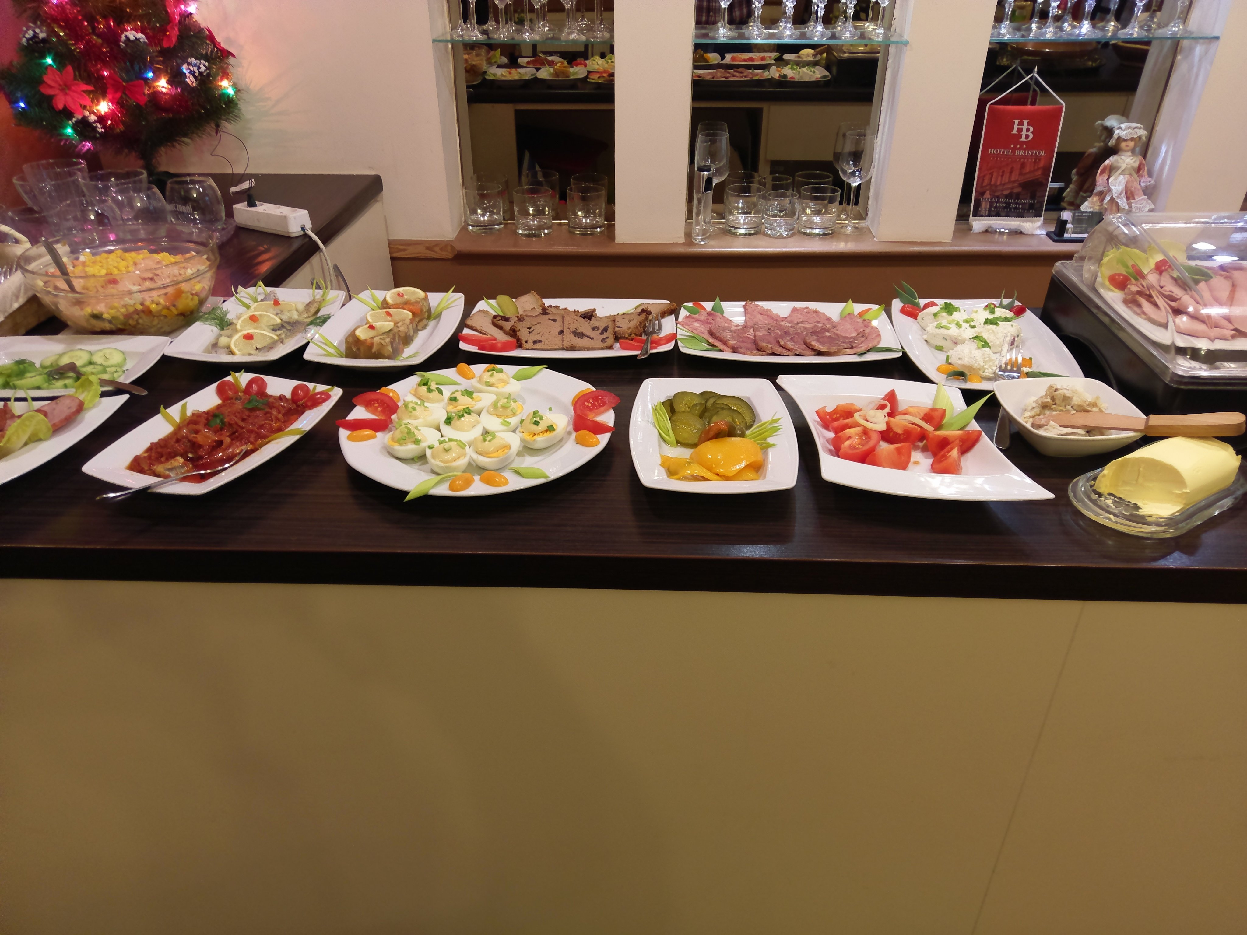 布里斯托尔酒店-餐饮