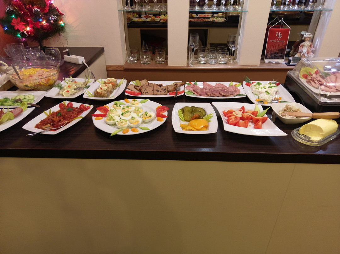 布里斯托尔酒店主图