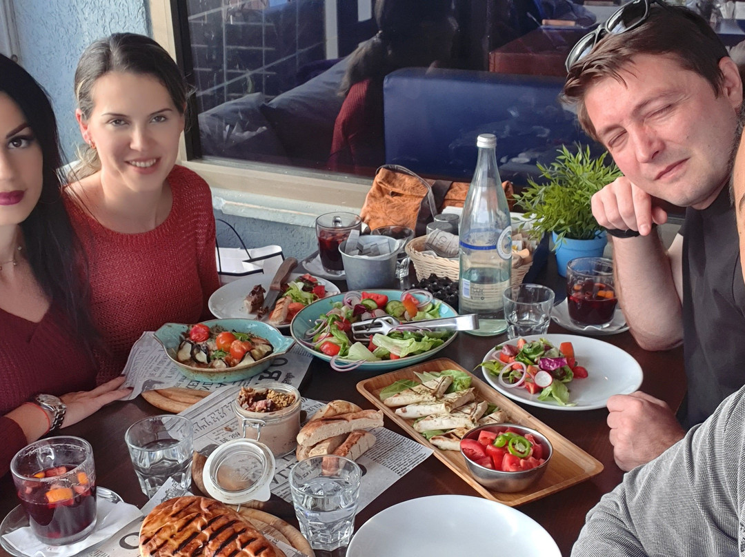 Tel Aviv District餐馆和美食-Villa Mare
