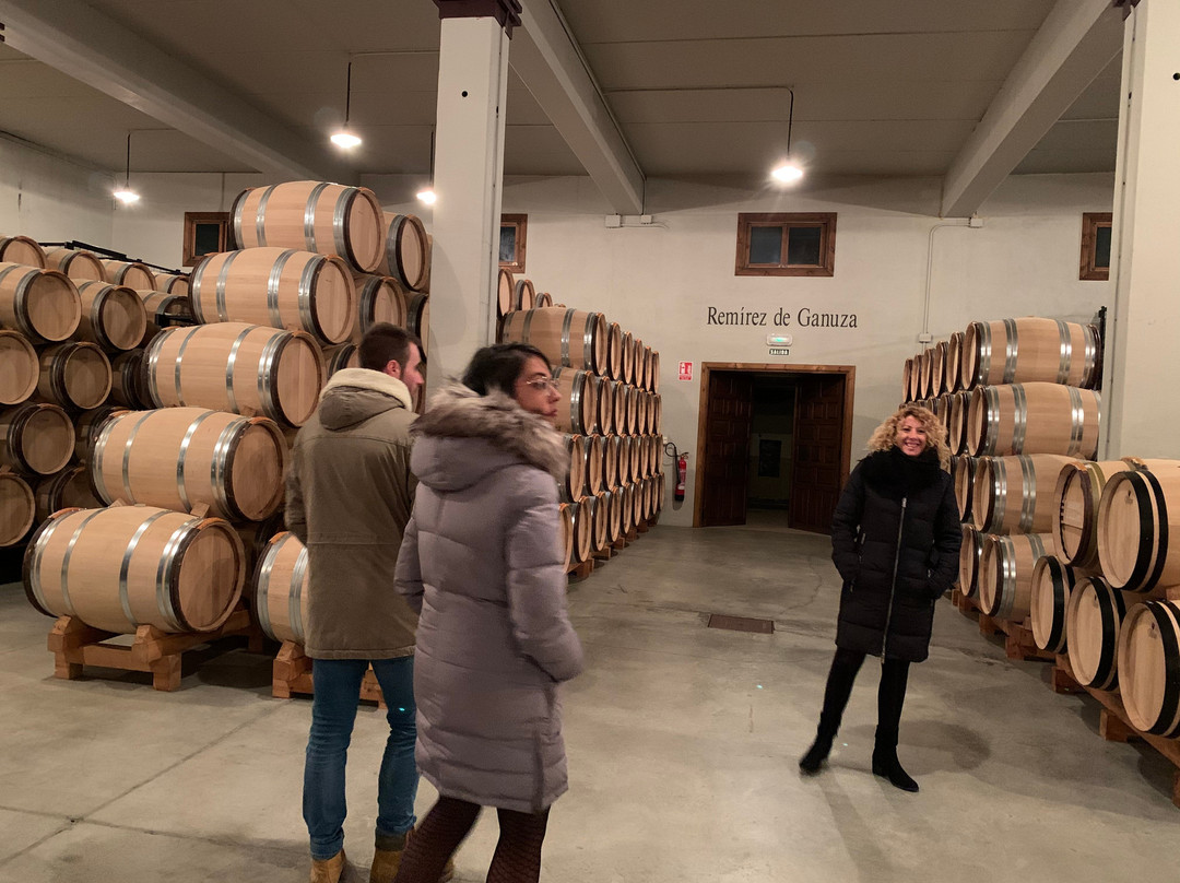 Bodegas Remirez de Ganuza景点图片