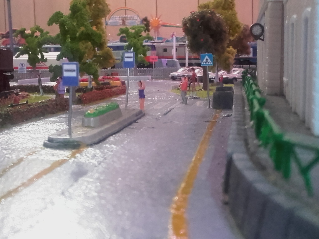 Plastico Fantasy World-Santo Stefano Ticino必去景点