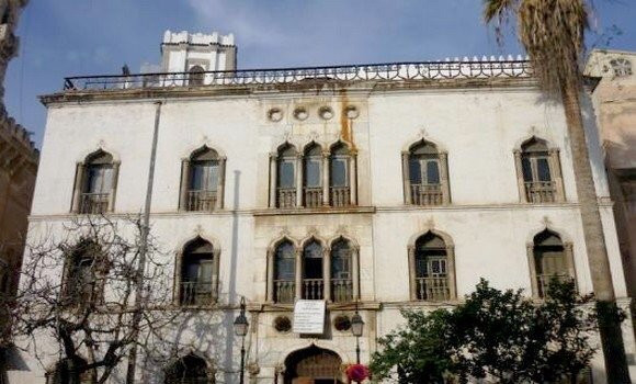 Palais Aziza景点图片