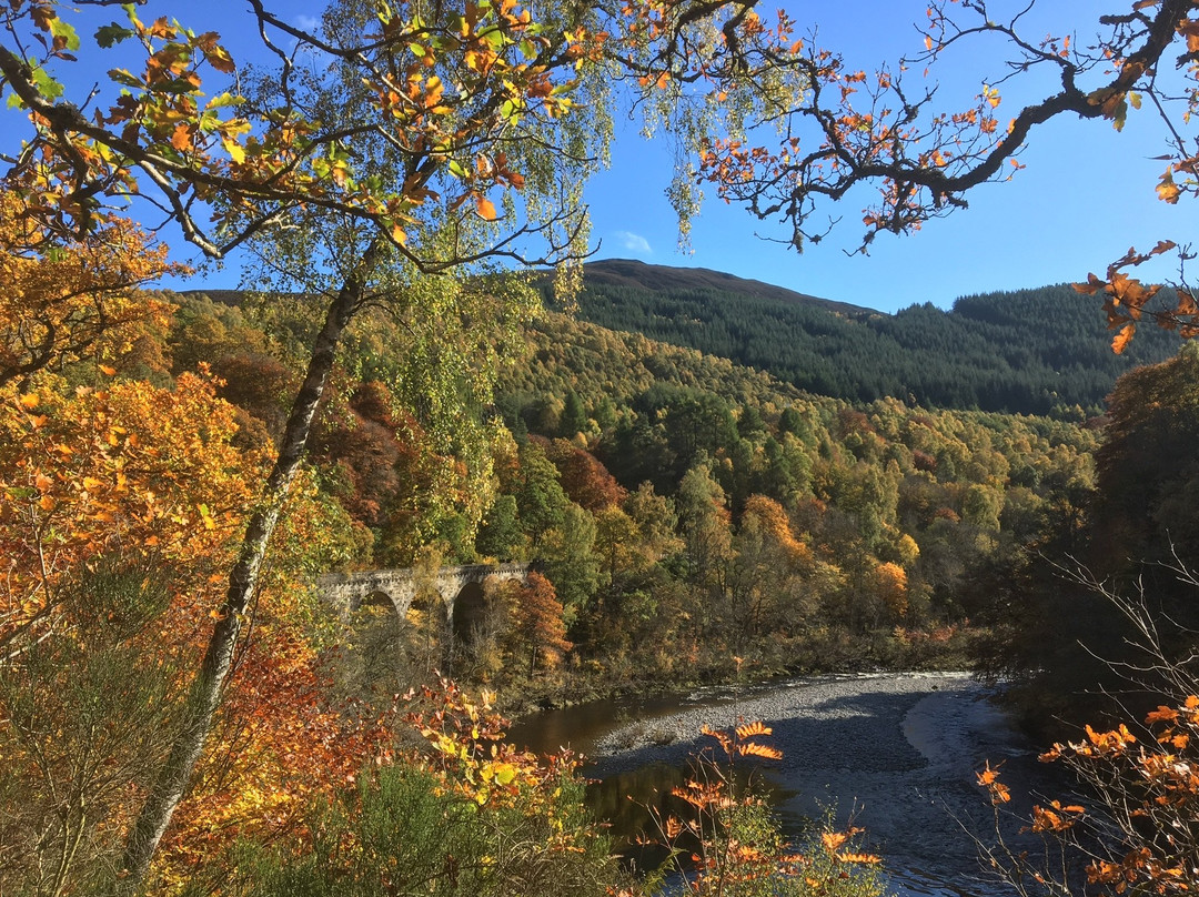 Killiecrankie Viaduct景点图片