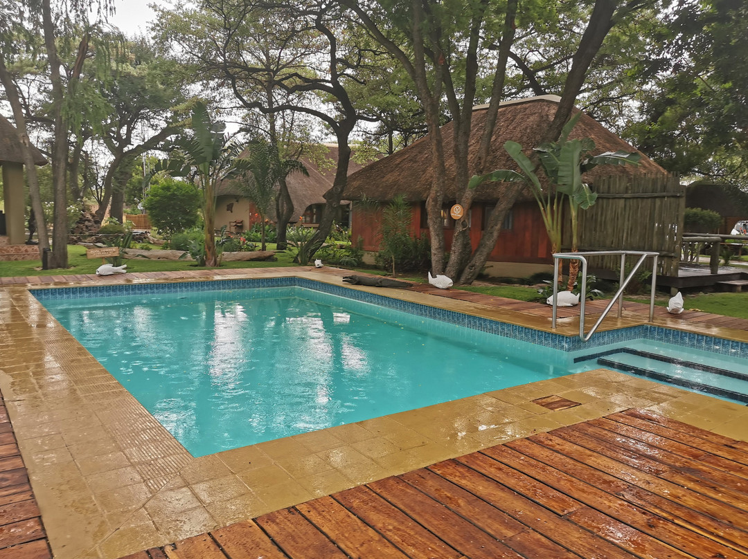 Hakusembe River Lodge主图