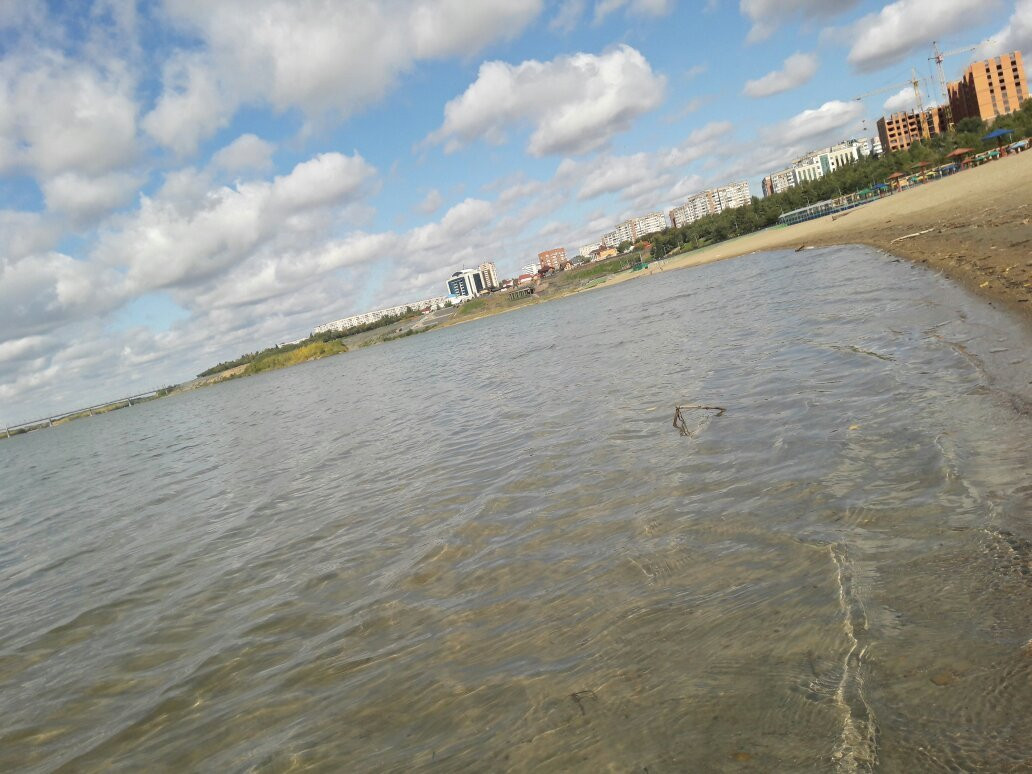 Embankment of the Irtysh-Pavlodar必去景点