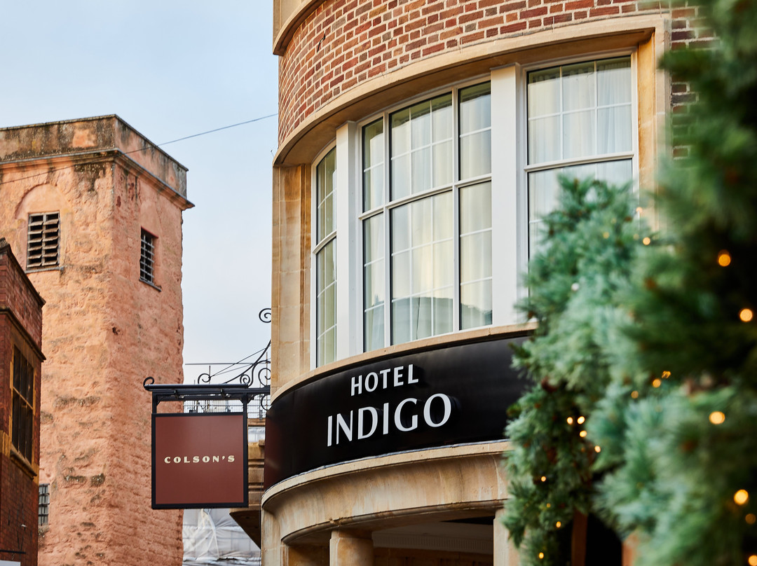 Hotel Indigo Exeter By IHG
