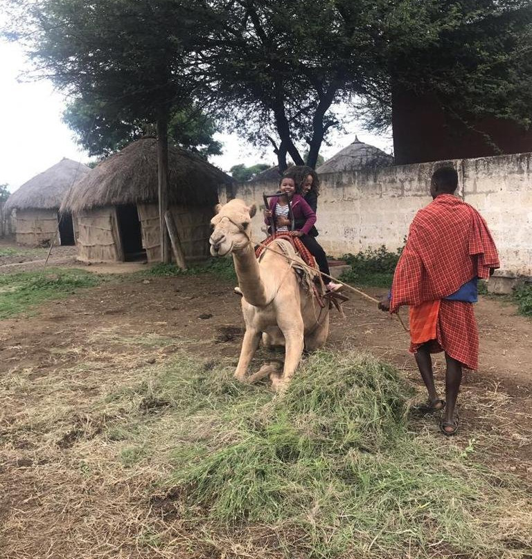 Northern Treks Tanzania-乞力马扎罗山国家公园必去景点
