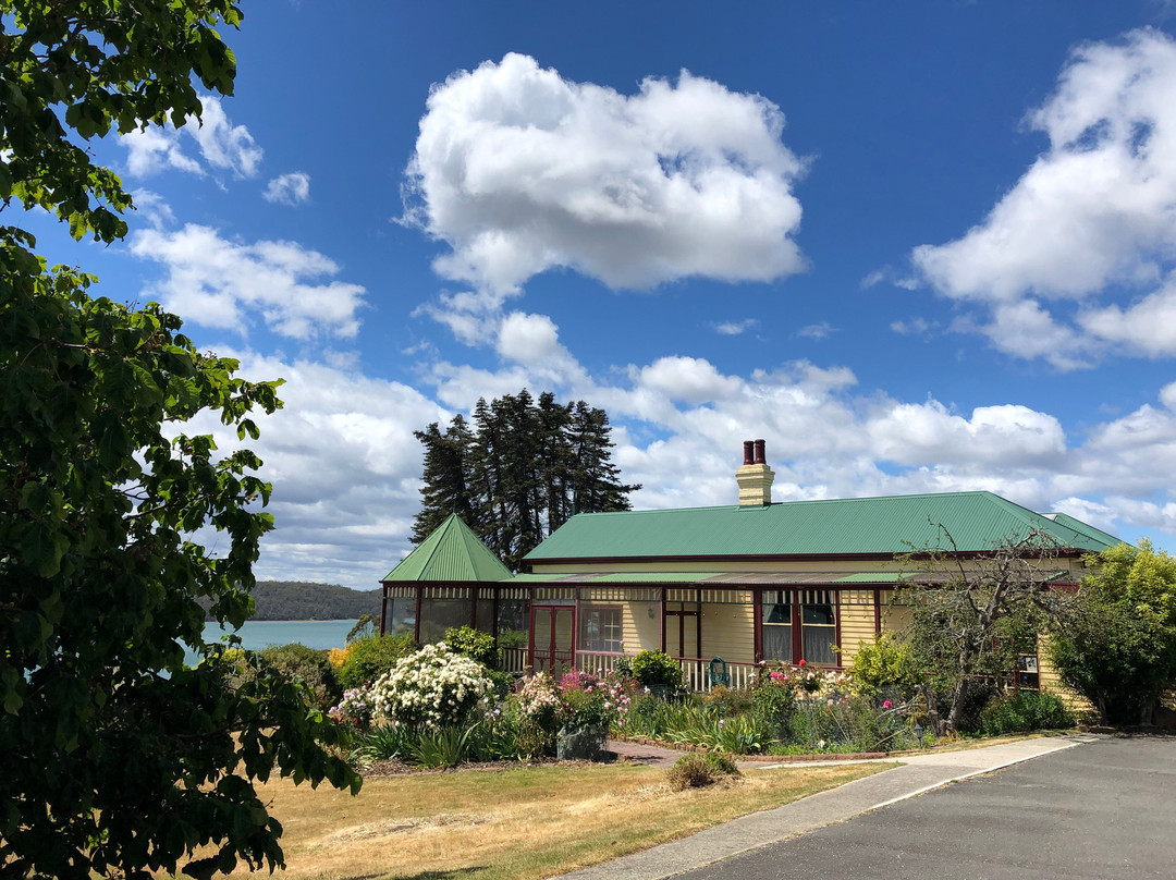 Jensens Bed and Breakfast主图