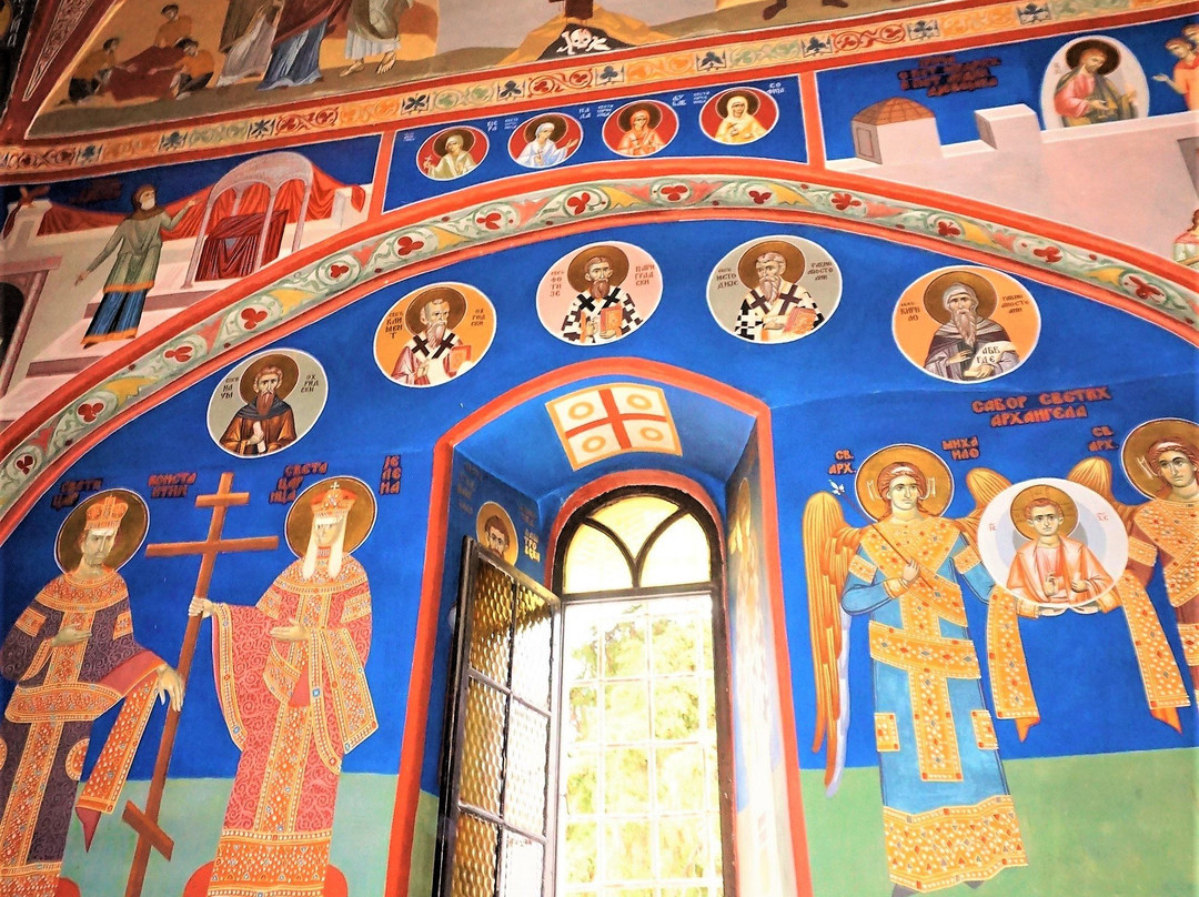 Church of the Holy Trinity-布德瓦必去景点