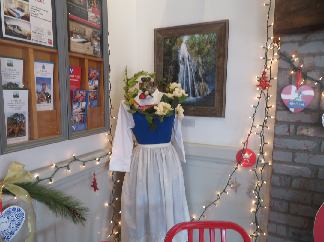 Visitor Center-索尔万必去景点