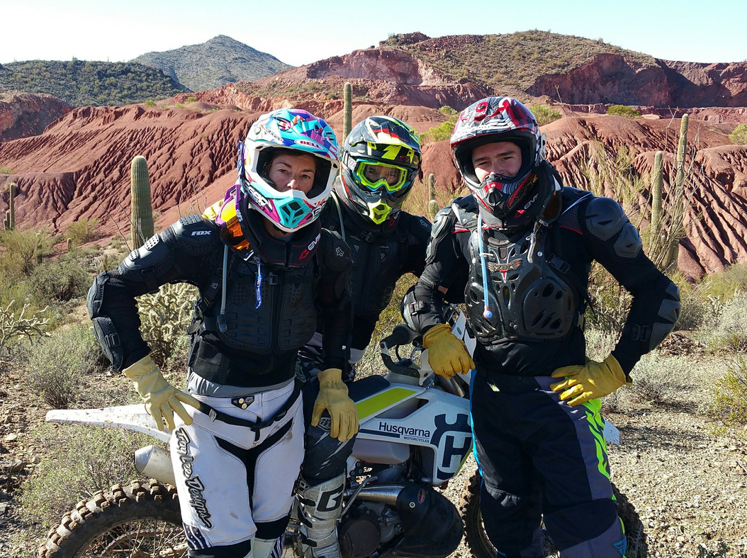 Arizona Dirt Bike Rentals-Wickenburg必去景点