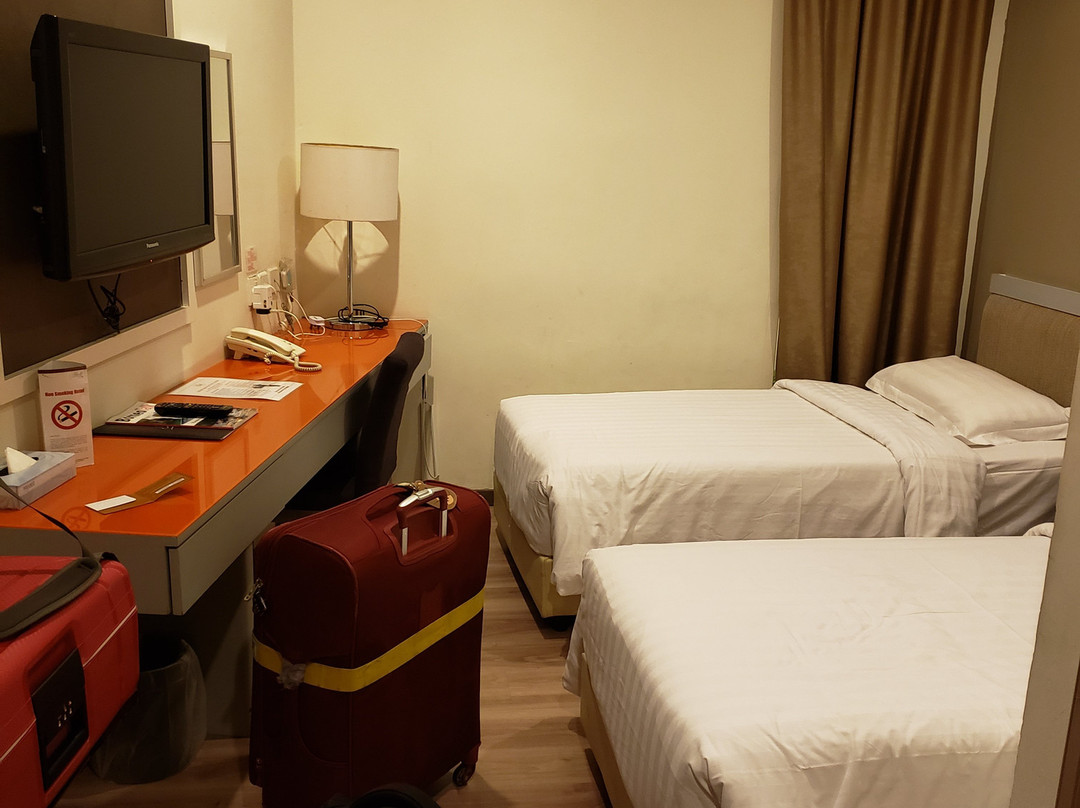 古晋阿贝尔酒店