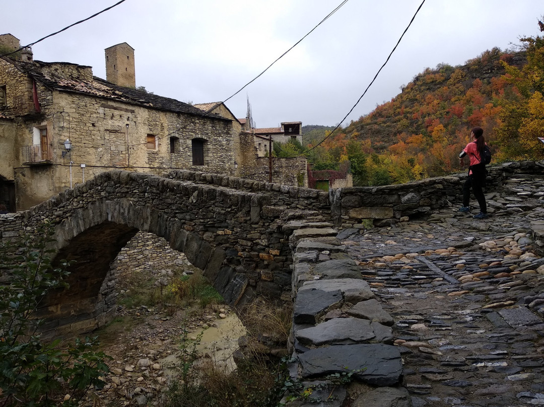 Villa Medieval de Montanana景点图片