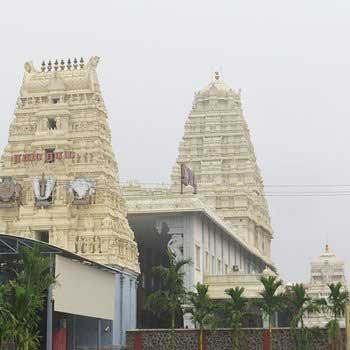 Panchavati Panchamukha Anjaneyar Temple景点图片
