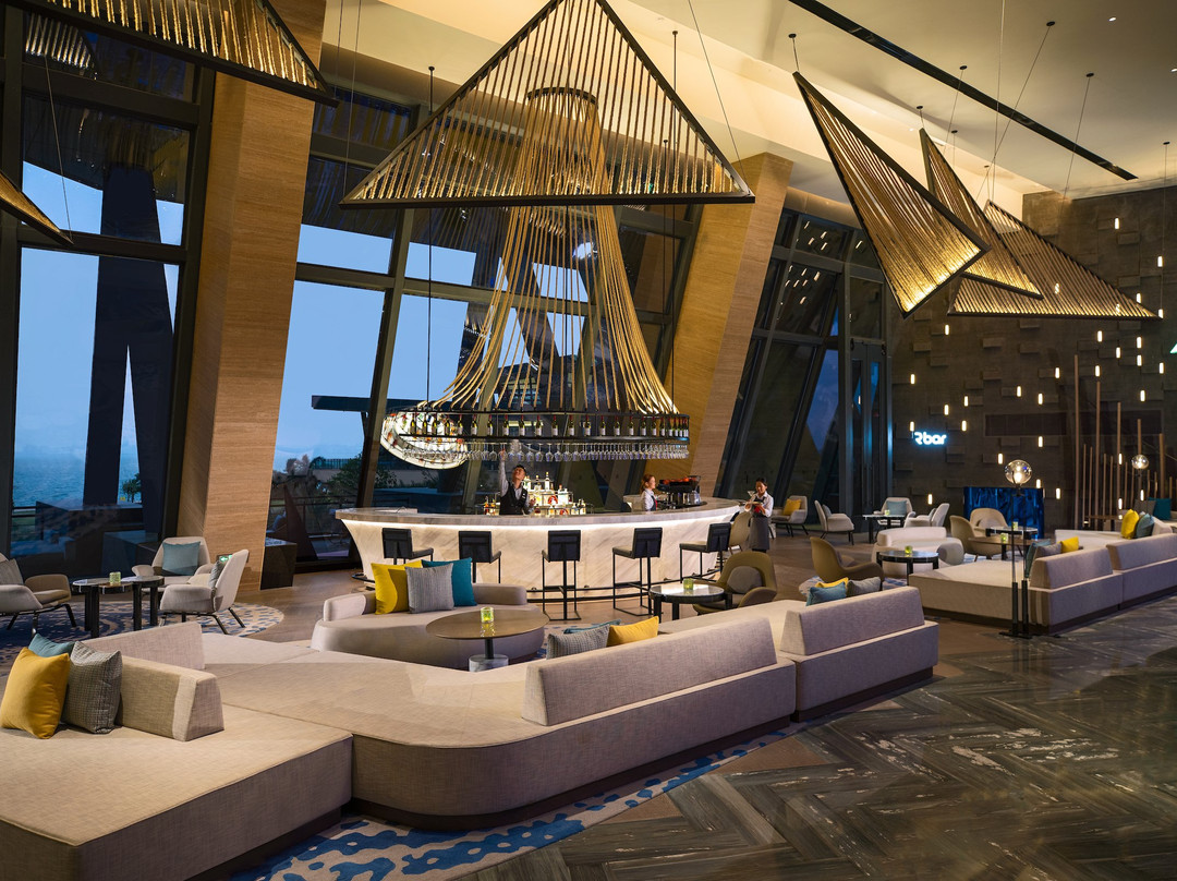 R Bar（厦门万丽酒店）