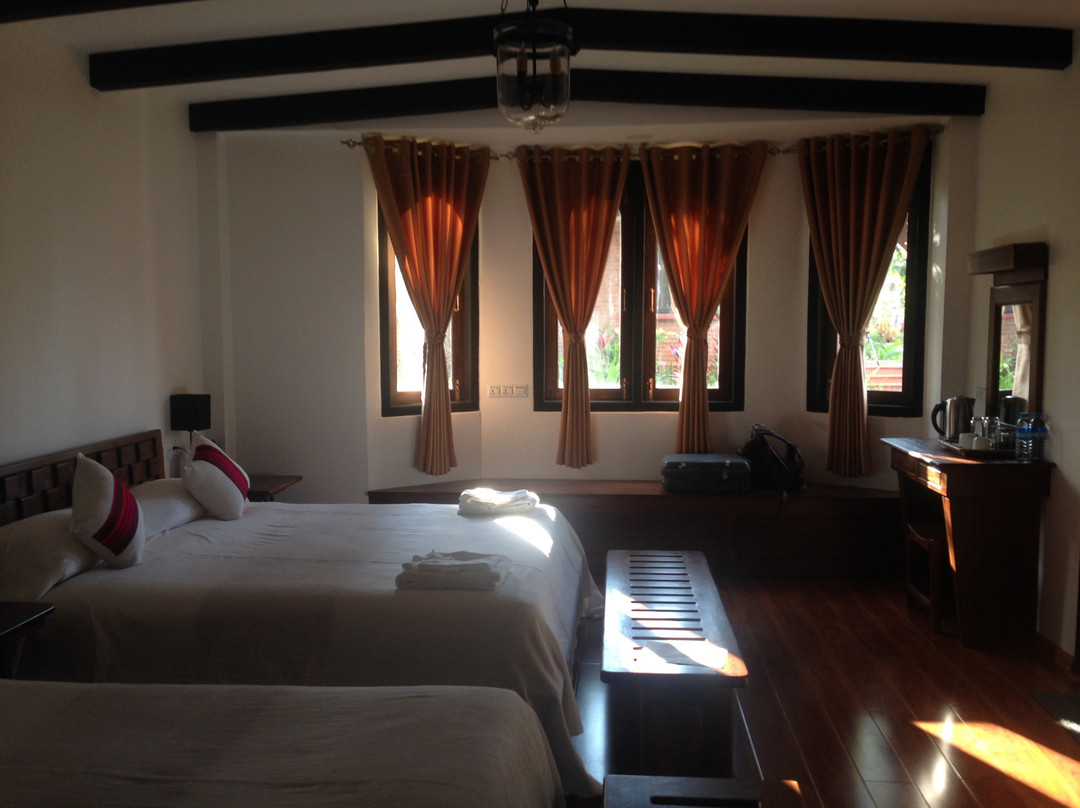 GIC - Hlaing Konn Hotel - Kakku主图