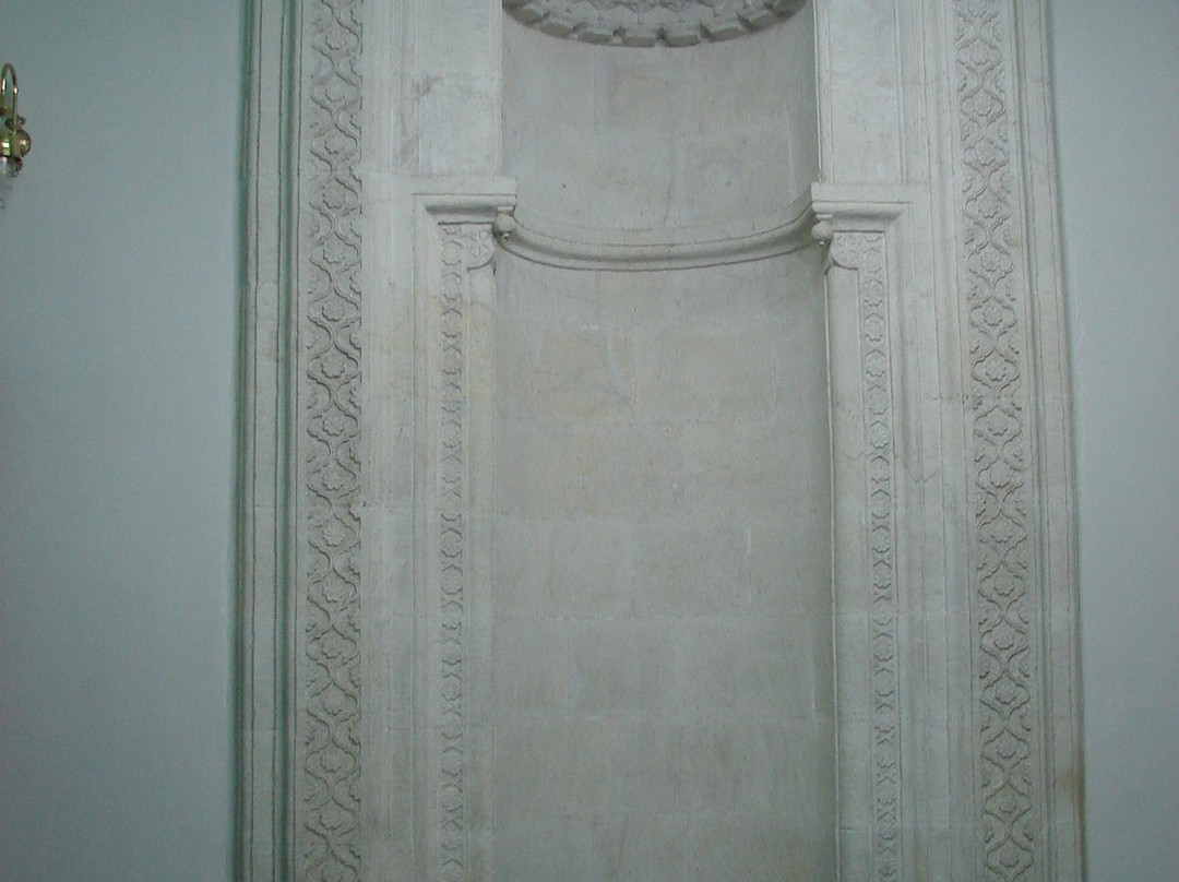 Adiyaman Ulu Cami-Adiyaman必去景点