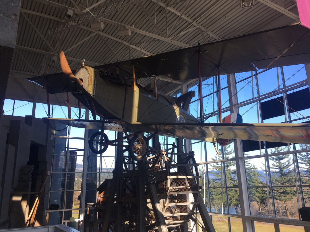 Columbia Gorge Interpretive Center景点图片