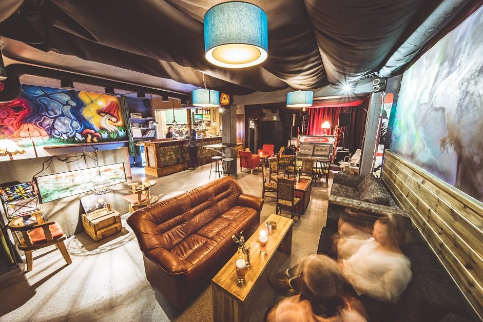 Bar Alakerta