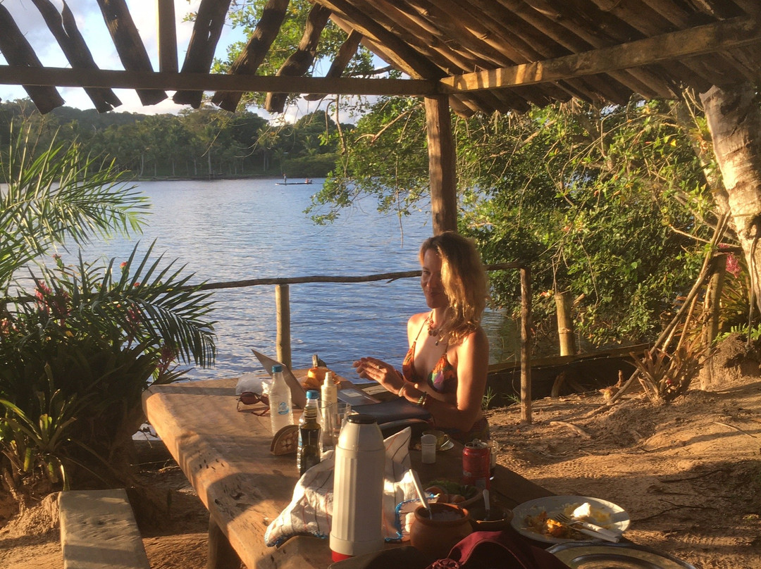 Rio das Contas-Itacare必去景点