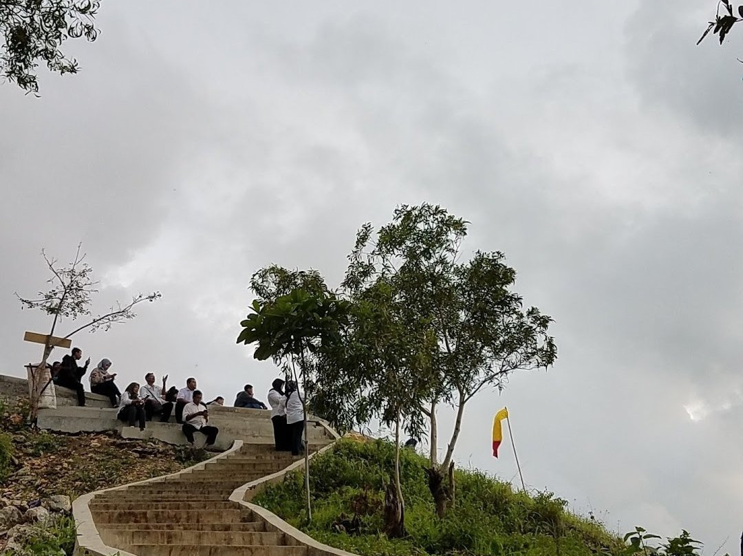 Paragliding Hill-Parangtritis必去景点