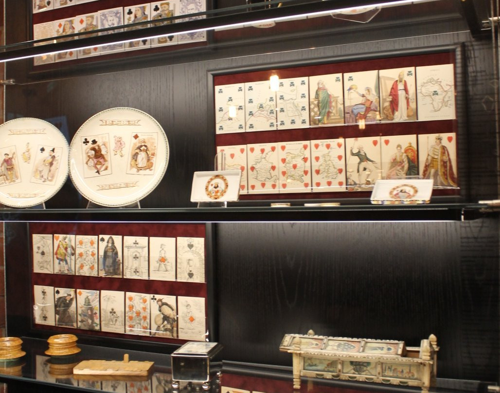 Museum of Playing Cards景点图片