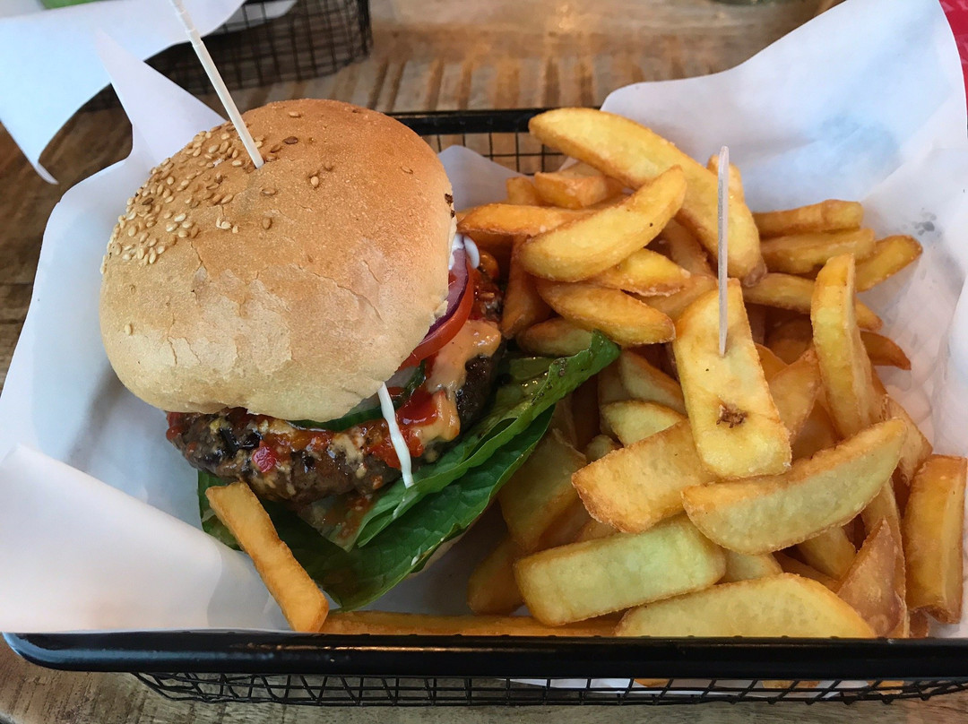 Triple B Beef Burger Brothers