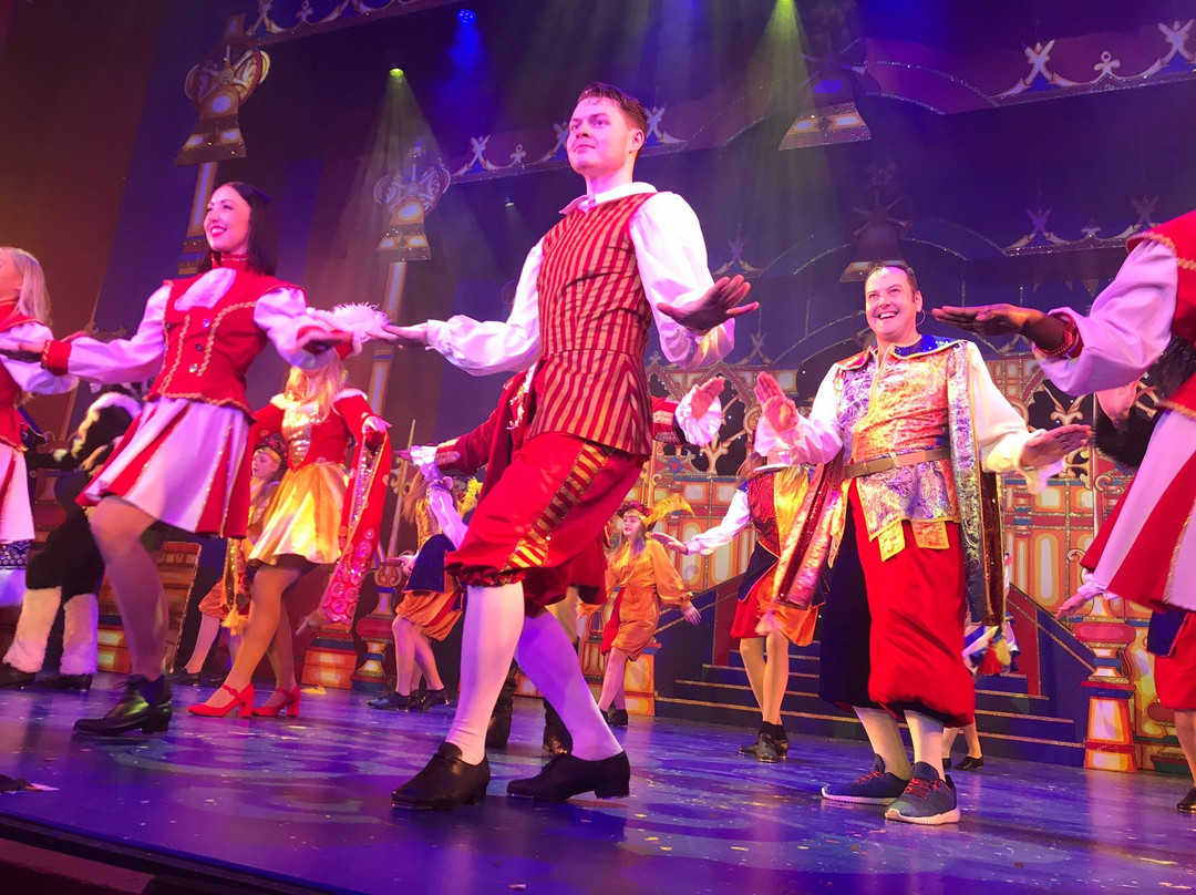 Towngate Theatre景点图片