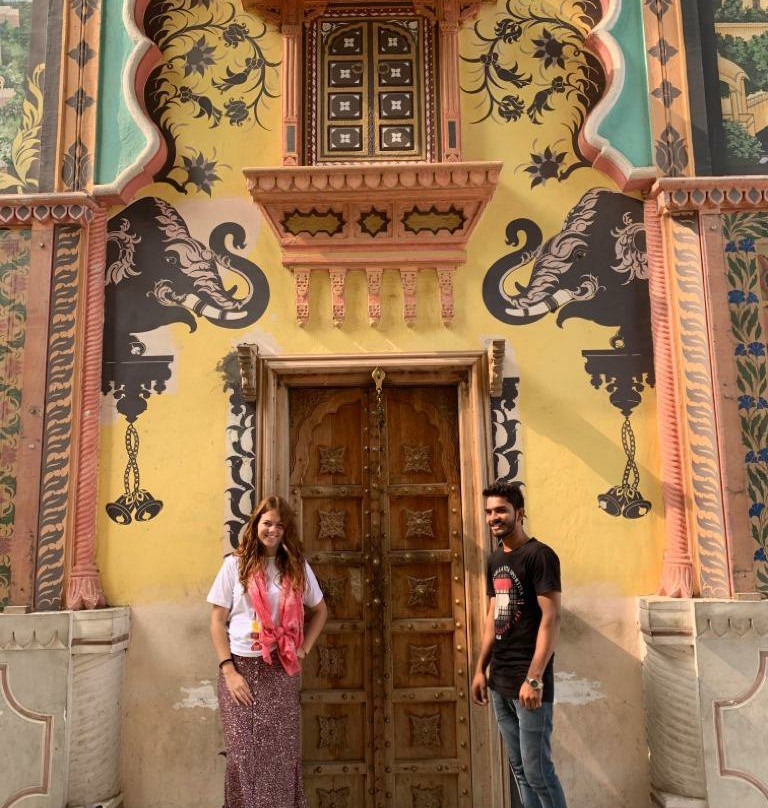 Lucky The Tuk Tuk Driver-斋蒲尔必去景点