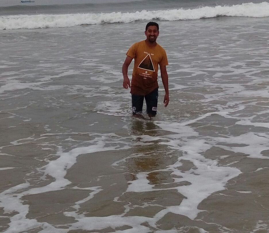 Thottada Beach景点图片