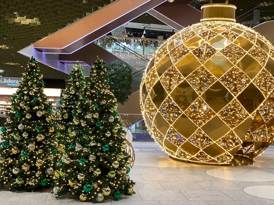 Mall of Switzerland-埃比孔必去景点
