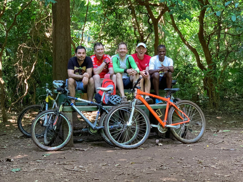 Kili Bike Adventures-莫西必去景点