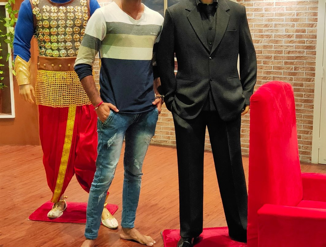 Lucky's Celebrity Wax Museum景点图片