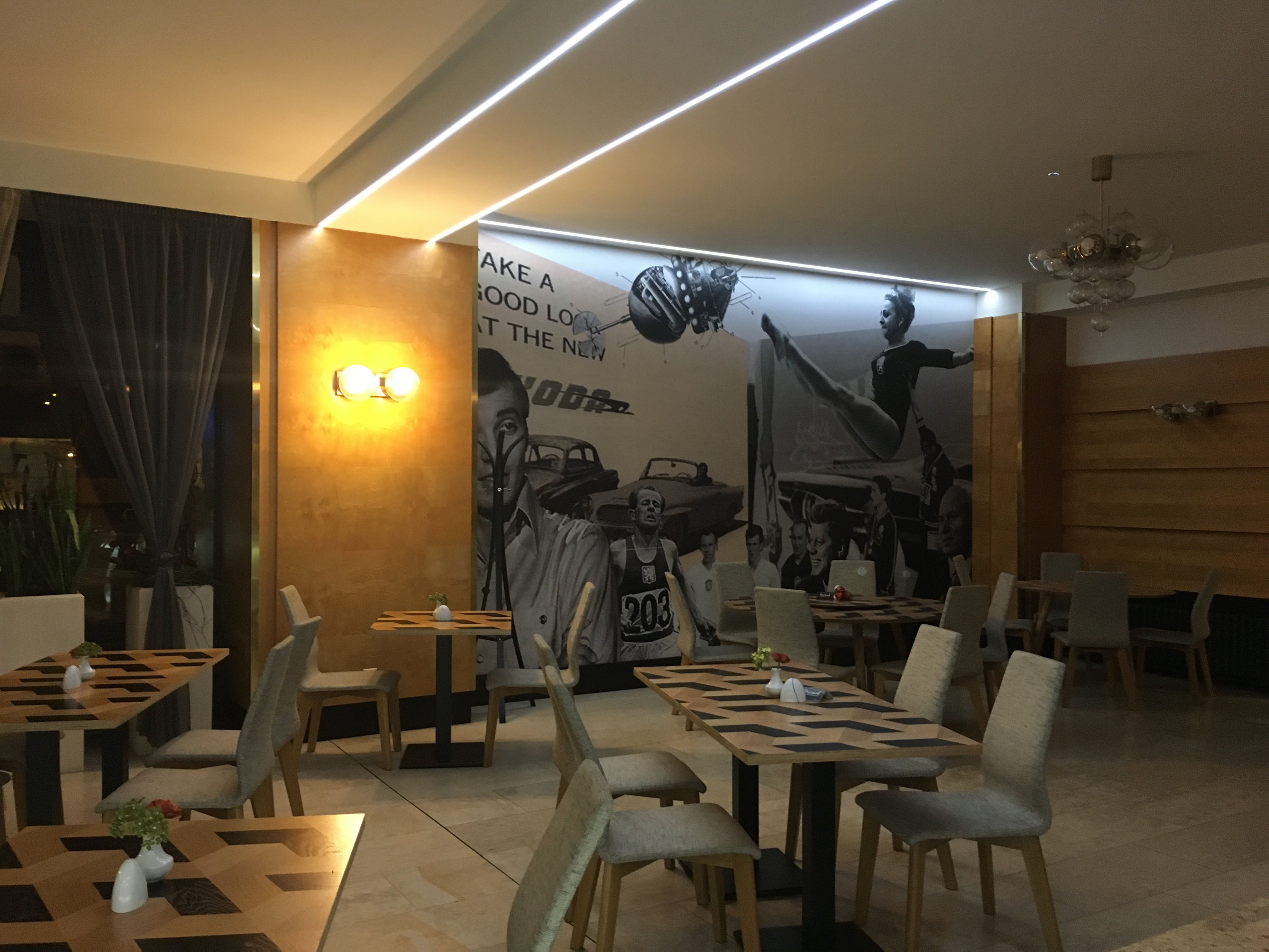 协和俱乐部酒店-餐饮