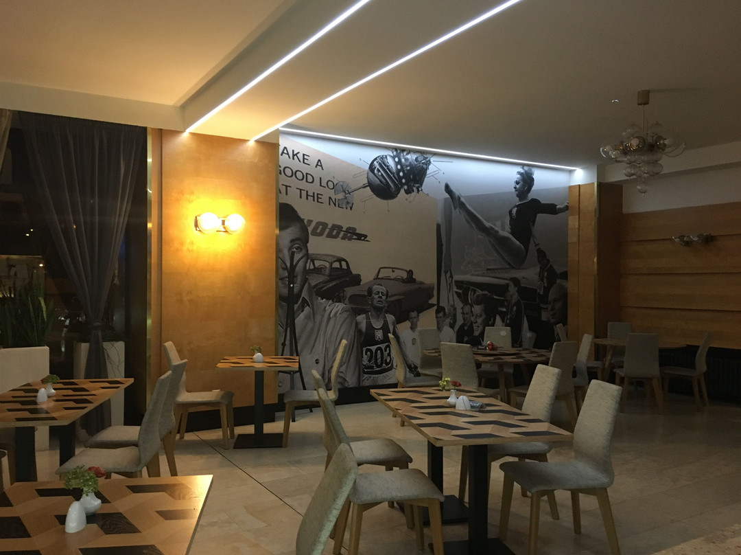 协和俱乐部酒店主图