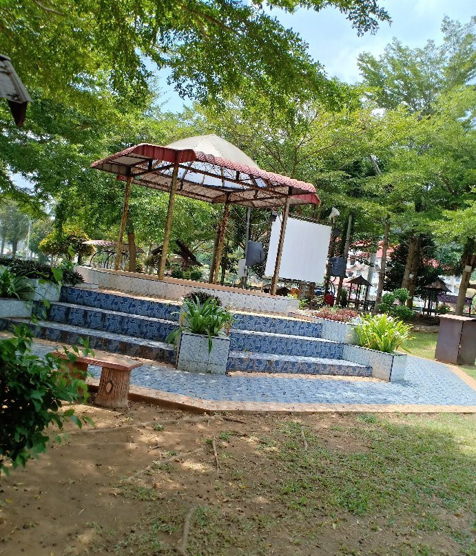 Taman I-City Jerantut-而连突必去景点