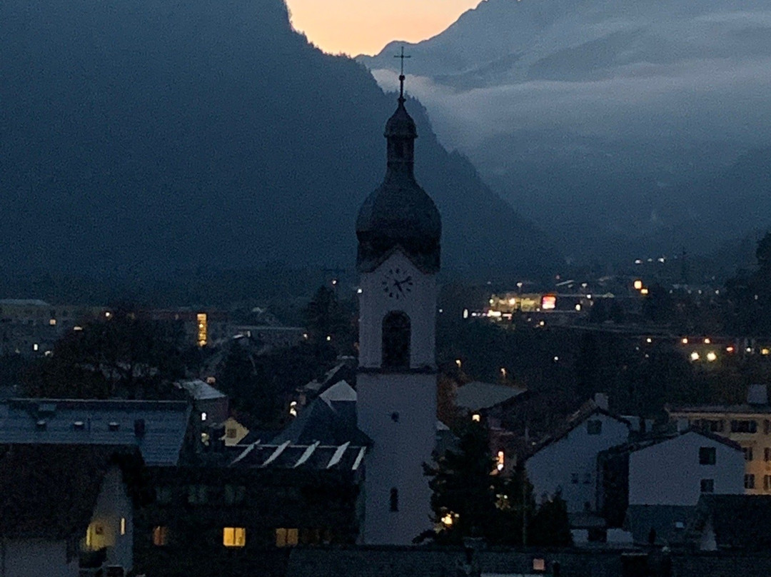 Eden Hotel und Restaurant主图