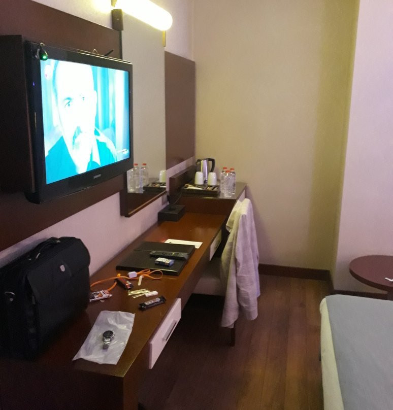 Otel Senbayrak主图
