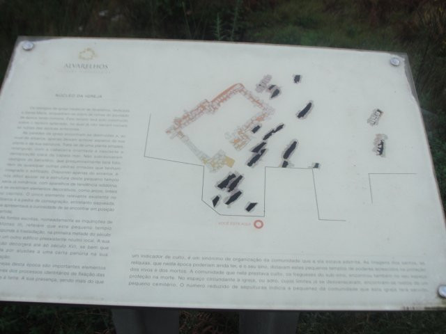 Castro de Alvarelhos景点图片