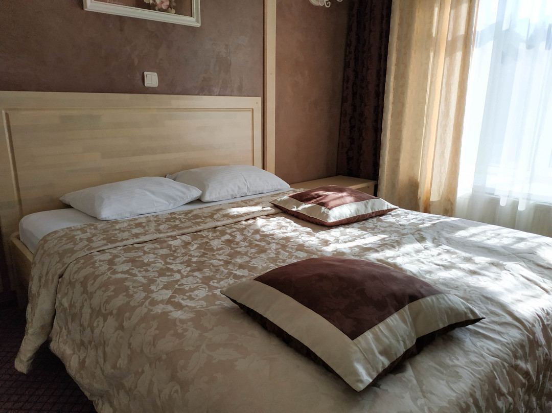 Irbis Hotel主图