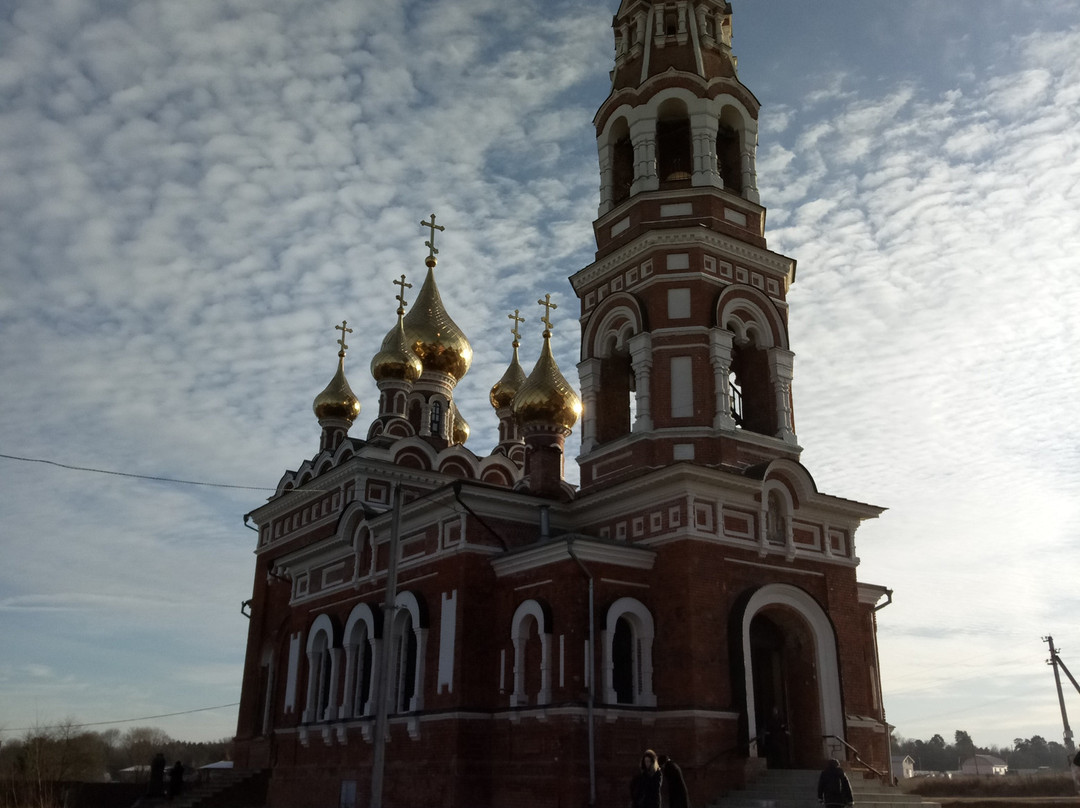 Church of St. Michael the Archangel景点图片