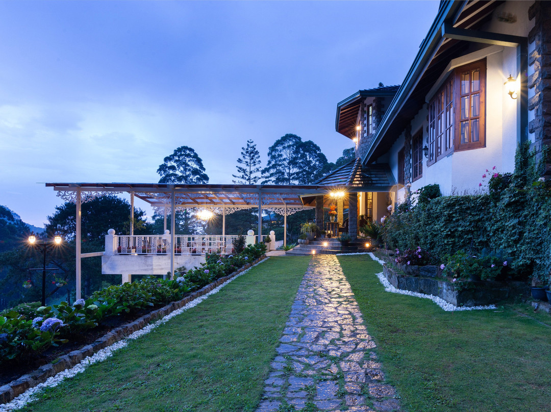 拉马伯达酒店住宿-Manuel Manor Sri Lanka