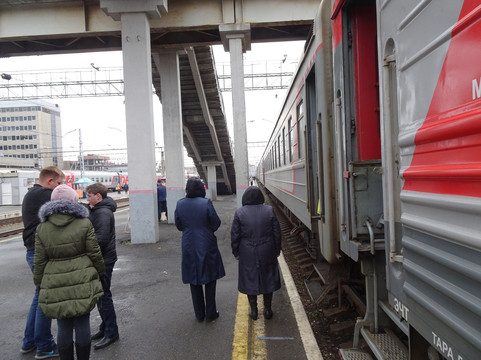 Real Russia-莫斯科必去景点