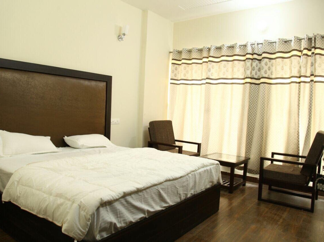 Hotel Temple View Inn主图